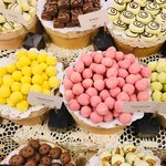 Chocolate store | Photo taken by Barbara D