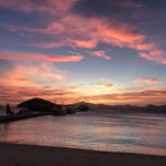 Wild sunsets.   | Photo taken by Segal A