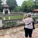 Photo taken by Linda O