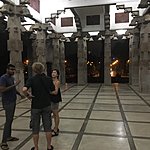 Assembly Hall replica perhaps ? | Photo taken by Vicky V