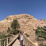 Photo taken by Della O