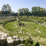 Neapolis Archaeological Park | Photo taken by ingrid B