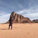 Wadirum | Photo taken by Thanya Y