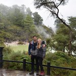 Wai-O-Tapu | Photo taken by JESSICA T