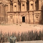 Petra | Photo taken by Thanya Y