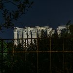 Temple of Olympian Zeus. | Photo taken by Dave H