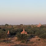 Beautiful Bagan | Photo taken by Stephen M