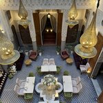 Photo taken by Della O