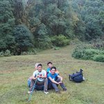 Tendu, Pemba, Dolci & Pusba | Photo taken by Susan H