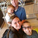 Arrival | Photo taken by Brad F