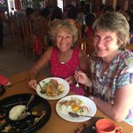 Love local food | Photo taken by Rachael W