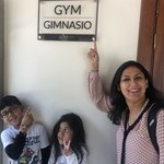 Gym :-)  | Photo taken by Nitin A