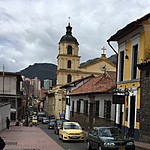 La Calendaria, Bogota | Photo taken by David B