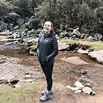 Camp site | Photo taken by Kristin T