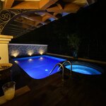 Our hotel in Oaxaca | Photo taken by Jazmin D