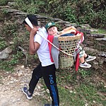 Back in the basket | Photo taken by Jon C