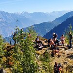 Photo taken by Irwin M