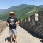 Great Wall    | Photo taken by Gary C