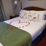 Abbey lodge killarney  | Photo taken by Lori R