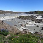 Urrioafoss Waterfall  | Photo taken by Werner B