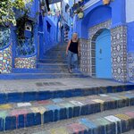 Photo taken by Della O