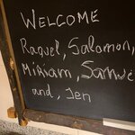 Photo taken by Raquel K