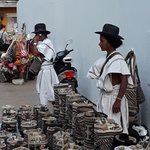 Wayuu Indians | Photo taken by Marion F