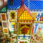 Candy house | Photo taken by Barbara D