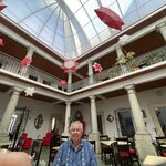 Photo taken by Pacita D