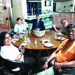 Airport lounge, Amman | Photo taken by Krish I