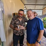 Photo taken by Beth M