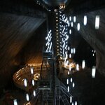 Turdi salt mine | Photo taken by ronald d