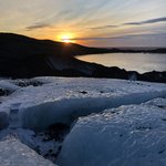 Glacier Wonder | Photo taken by Purvish P