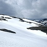 Walk towards Geiteryggehytte | Photo taken by Roberta R