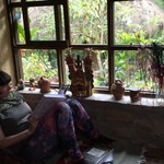 Inside Lola’s | Photo taken by Janice V