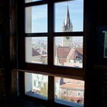 Sibiu Town Tower | Photo taken by Joseph D