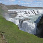 Gullfoss Waterfall | Photo taken by Werner B