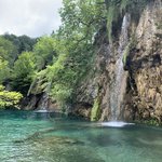 Waterfalls everywhere | Photo taken by Stephen G