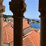 View from St. Mark's Cathdral  | Photo taken by Andrés V