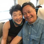 All aboard! | Photo taken by Leslie K