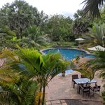 Battambang Resort Pool | Photo taken by Bharat P