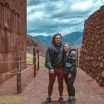 One of the many Inca structures we saw | Photo taken by Savana H