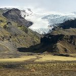 Glacier | Photo taken by Leo T