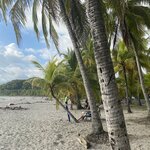 Playa Carrillo | Photo taken by Anita L