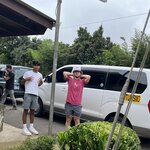 Photo taken by Les A