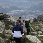 Keep on hiking | Photo taken by florence P