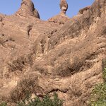 Photo taken by Della O