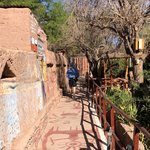 Hotel in San Pedro de Atacama | Photo taken by Melody B