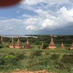 Temples everywhere | Photo taken by Rachael W