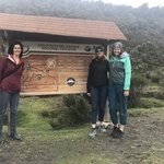 We found Natalie! | Photo taken by Sheila R